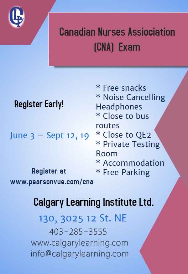 Calgary Learning Institute Featured Events